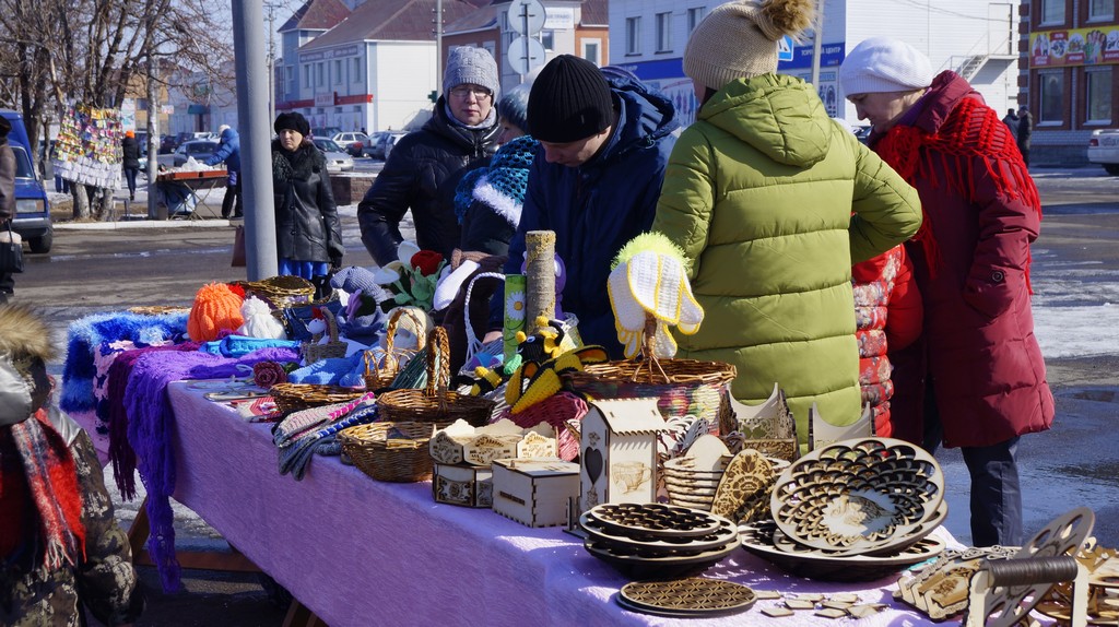 Проводы зимы