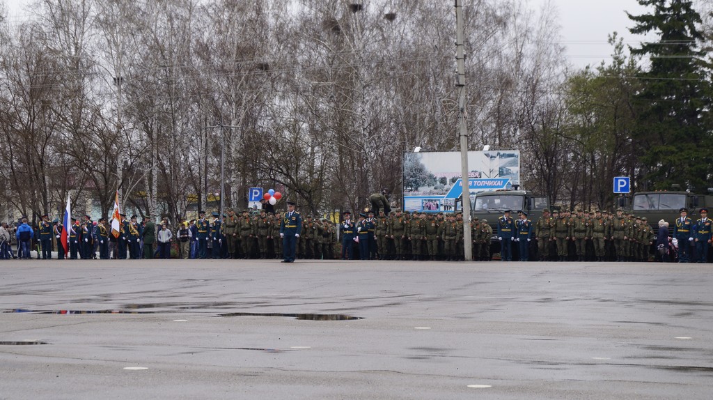 «И выстояли, и победили»