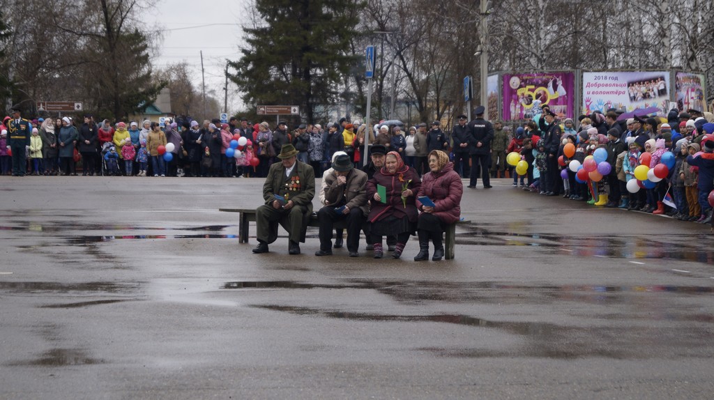 «И выстояли, и победили»