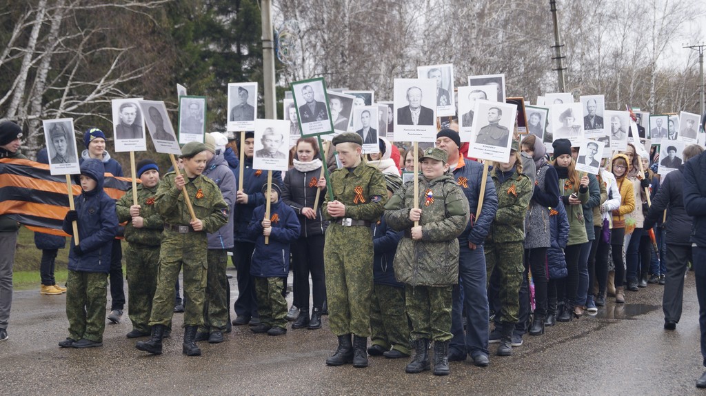 «И выстояли, и победили»