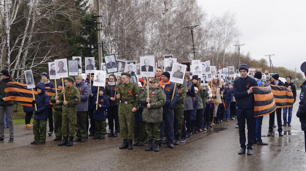 «И выстояли, и победили»