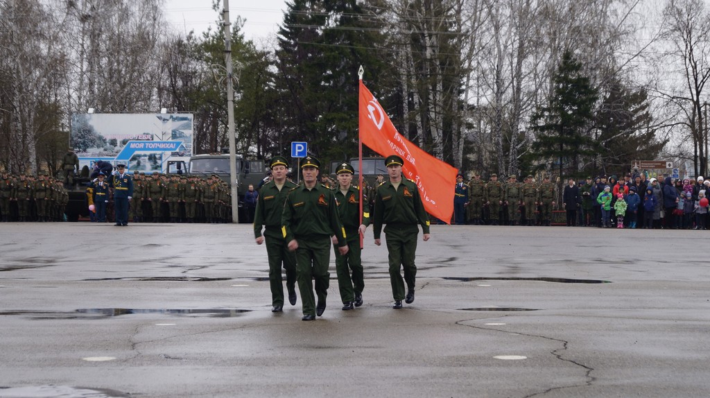 «И выстояли, и победили»