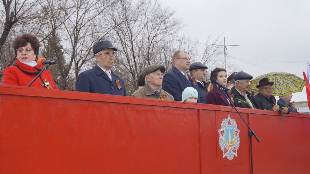 «И выстояли, и победили»