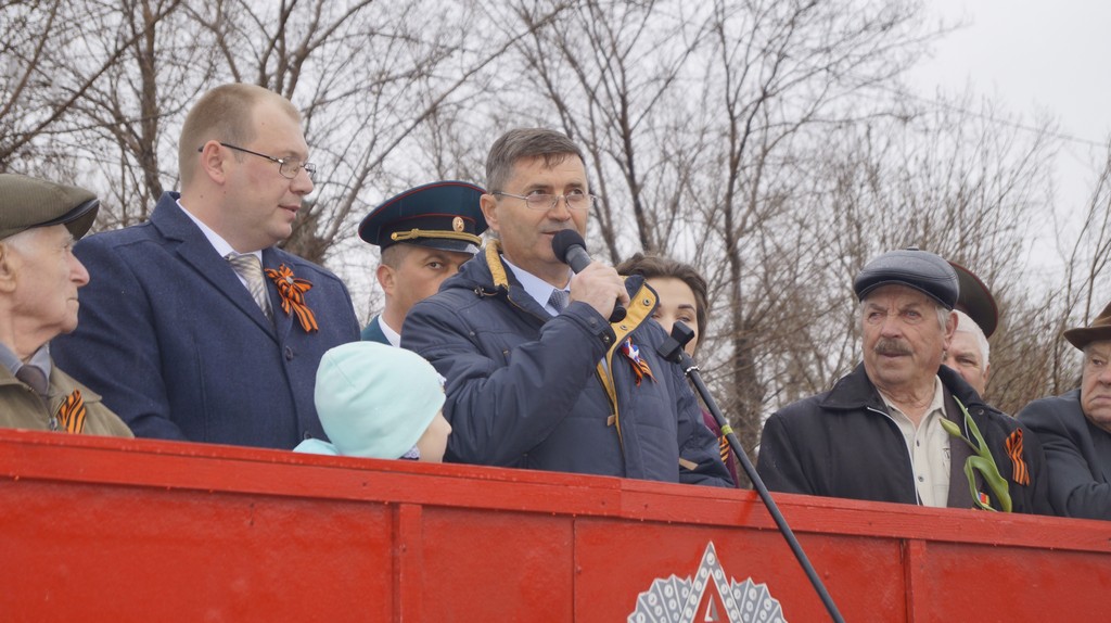 «И выстояли, и победили»