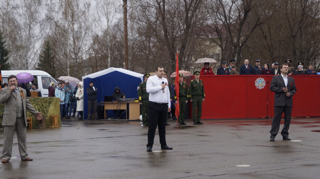 «И выстояли, и победили»