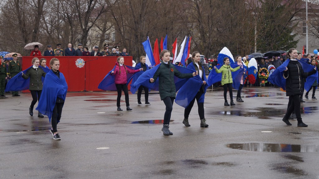 «И выстояли, и победили»