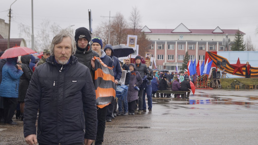 «И выстояли, и победили»