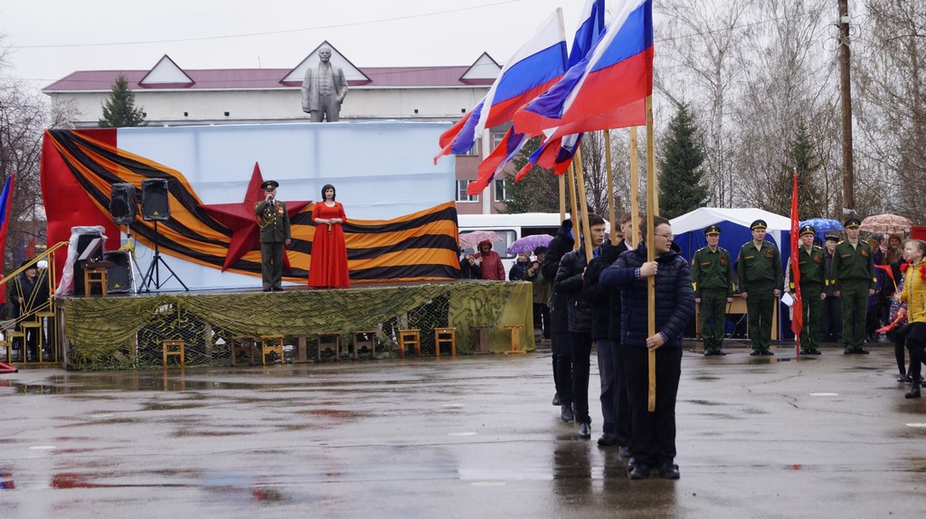 «И выстояли, и победили»