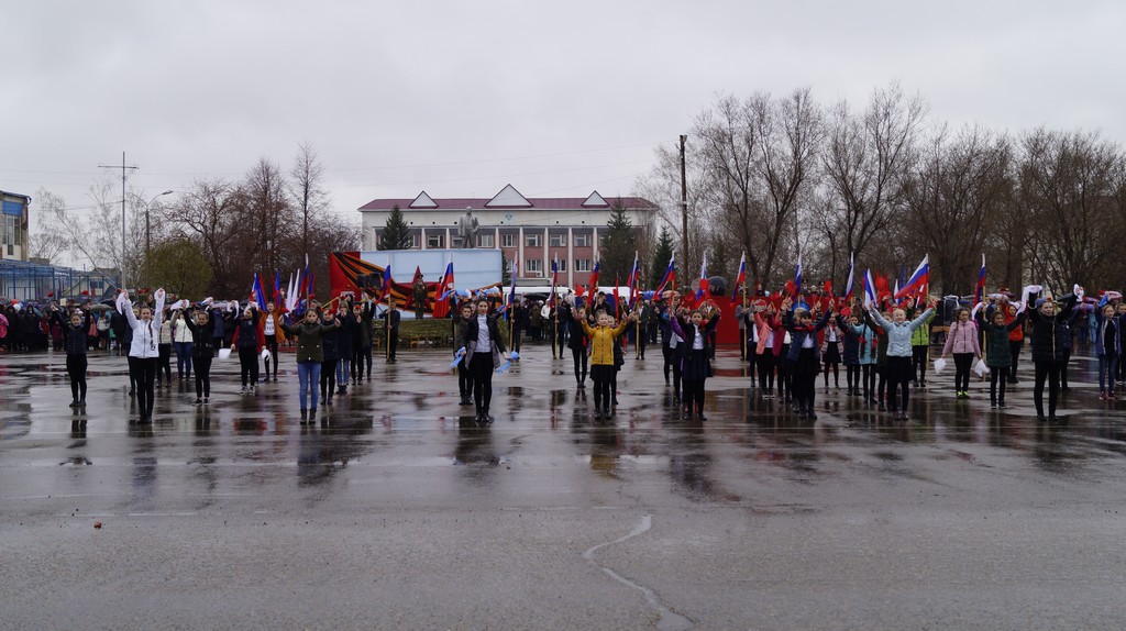 «И выстояли, и победили»