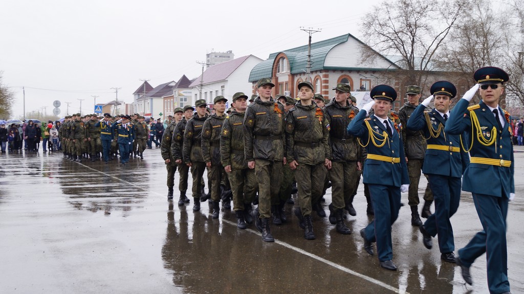 «И выстояли, и победили»