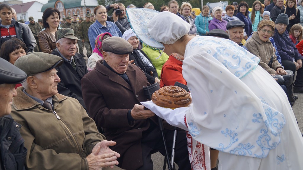 Родному краю, милой сердцу земле, селу нашему – посвящается!