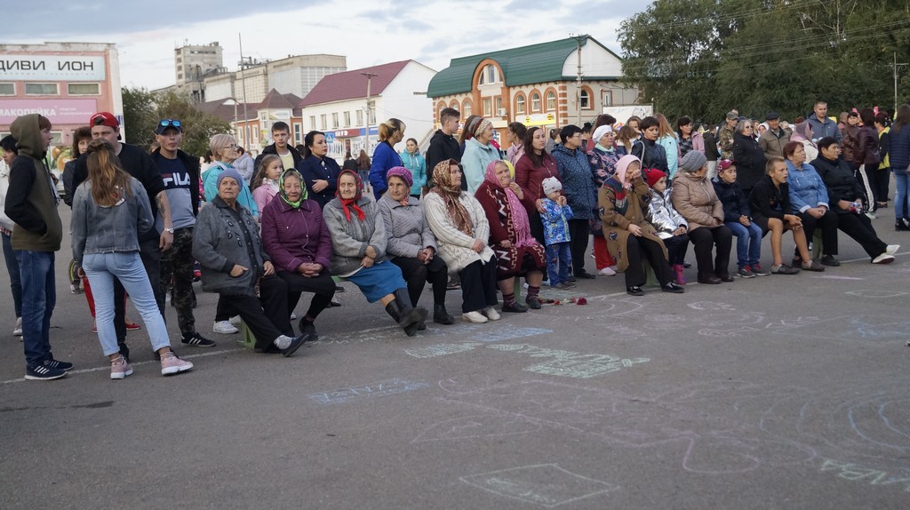 Родному краю, милой сердцу земле, селу нашему – посвящается!