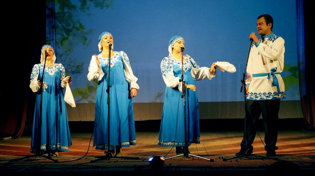 "Свою Родину любим и чтим"