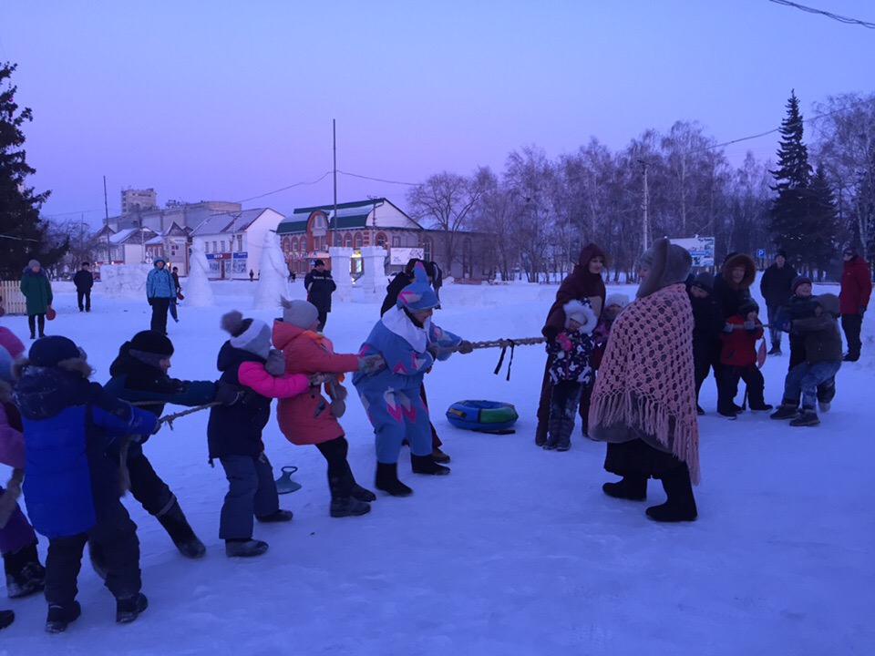 «Весело, весело встретим… Старый новый год!»