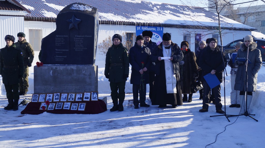 «Память прошлое хранит»