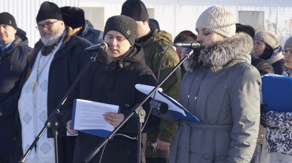 «Память прошлое хранит»