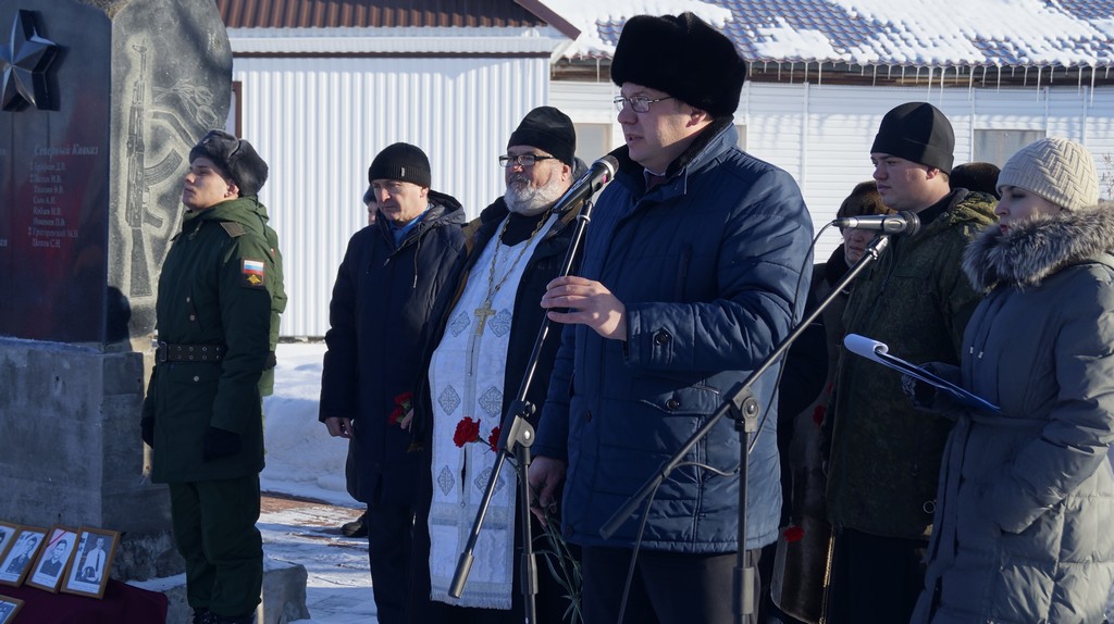 «Память прошлое хранит»