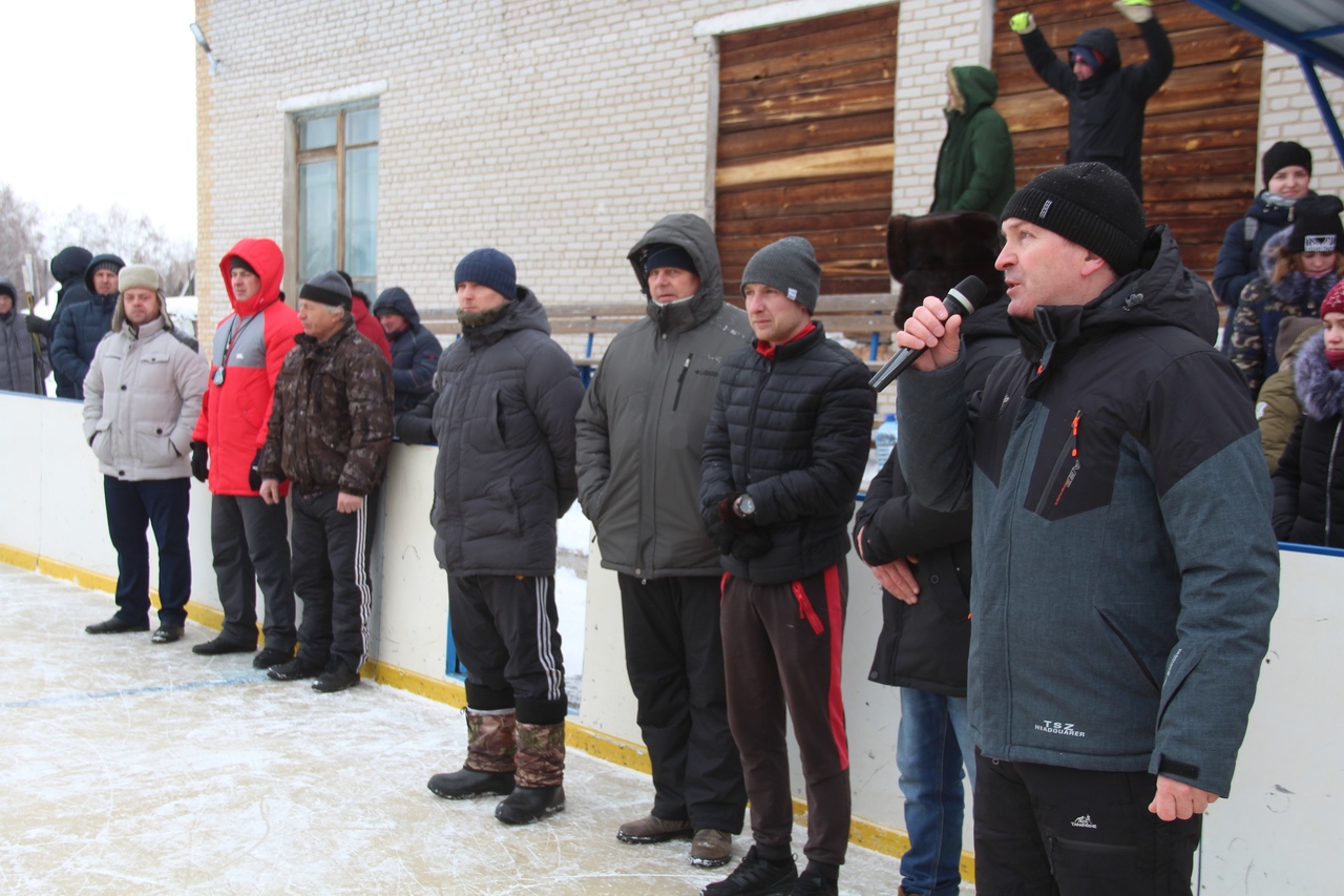 31 Зимняя Олимпиада состоялась в п.Победим