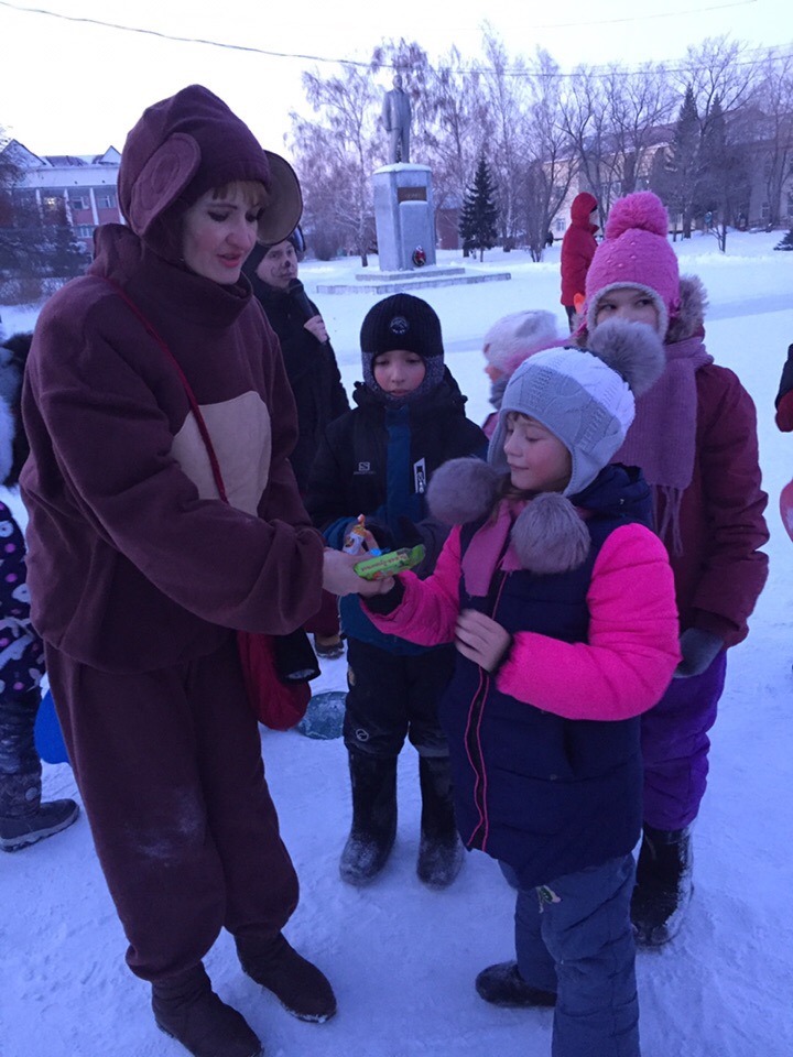 «Весело, весело встретим… Старый новый год!»