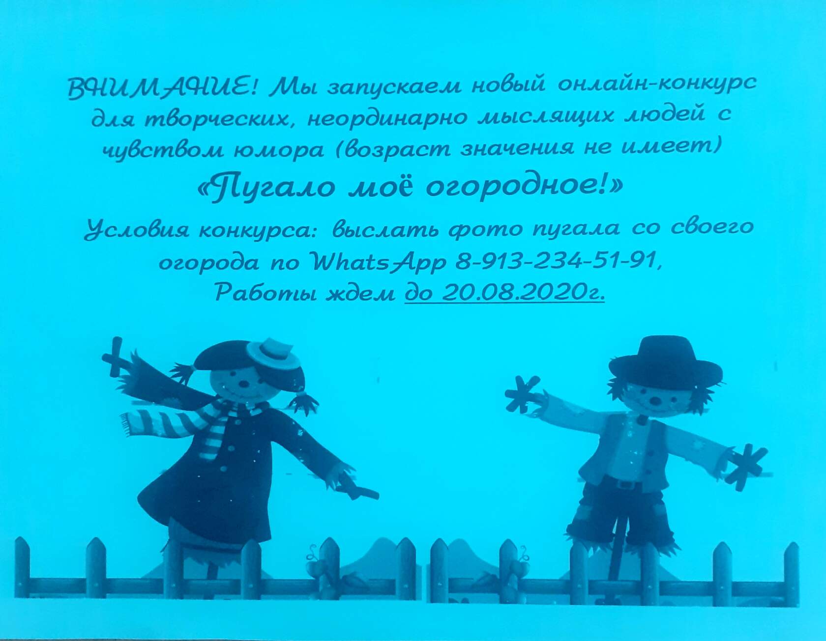 Внимание, внимание! Онлайн-конкурсы продолжаются! Ждем вашего участия в течение месяца.