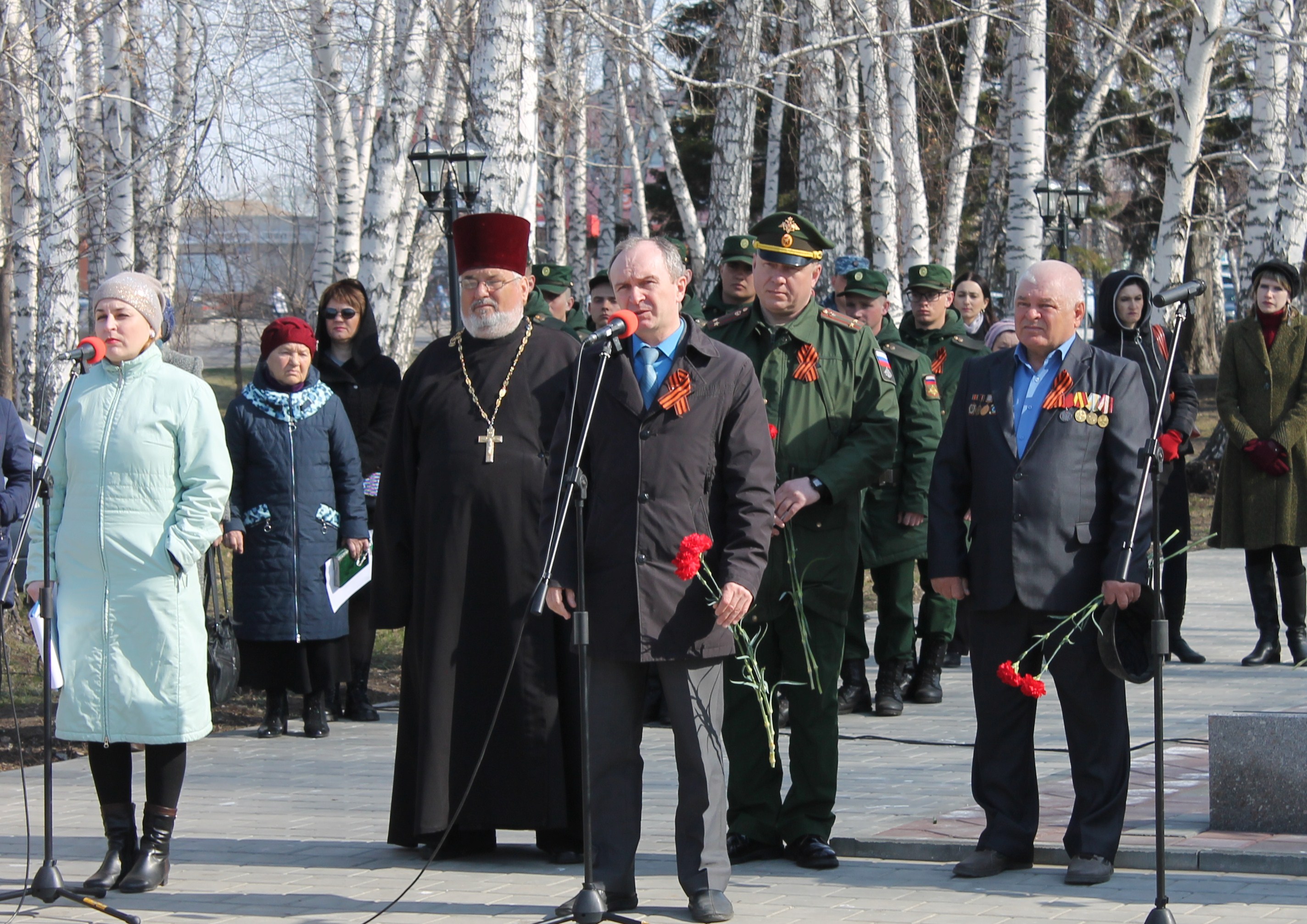 Чернобыль...Чёрная быль и боль...