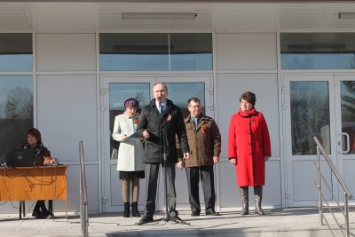 Акция "Посылка солдату": всегда народ и власть едины, когда стране грозят враги...