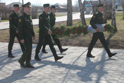 Память в наших сердцах