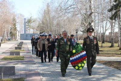 Память в наших сердцах