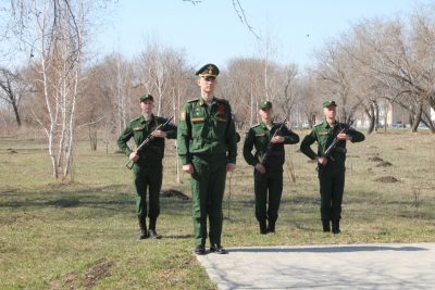 Память в наших сердцах