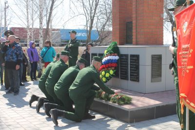 Память в наших сердцах