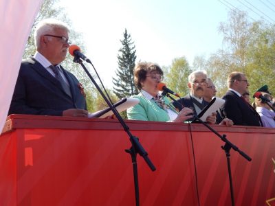 "Слава мир отстоявшим" - Дню Великой Победы, в честь её 77-ой годовщины посвящается…