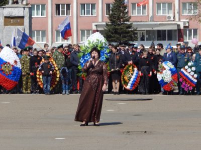 "Слава мир отстоявшим" - Дню Великой Победы, в честь её 77-ой годовщины посвящается…