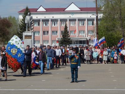 "Слава мир отстоявшим" - Дню Великой Победы, в честь её 77-ой годовщины посвящается…