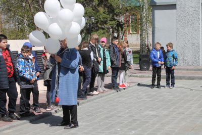 "Связь поколений не прервётся" - патриотическая акция, посвящённая празднованию Дня Победы