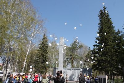 "Связь поколений не прервётся" - патриотическая акция, посвящённая празднованию Дня Победы