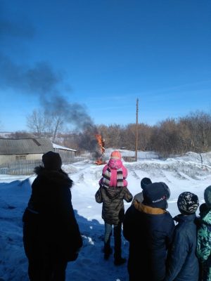 Парфеновский сельский дом культуры