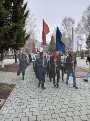 Горькая память и вечная боль