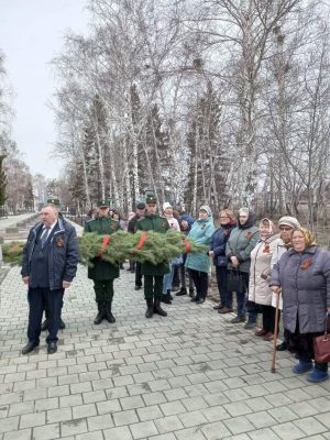 Горькая память и вечная боль