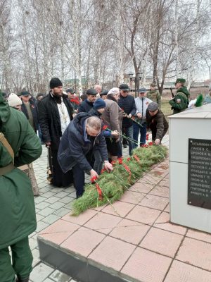 Горькая память и вечная боль