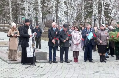 Горькая память и вечная боль