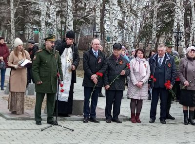 Горькая память и вечная боль