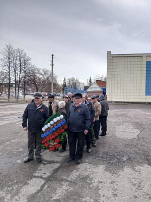 Горькая память и вечная боль