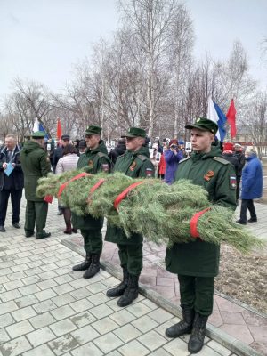 Горькая память и вечная боль