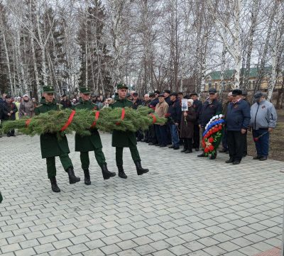 Горькая память и вечная боль