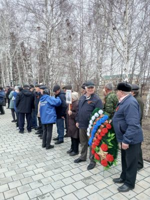 Горькая память и вечная боль