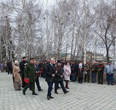 Горькая память и вечная боль