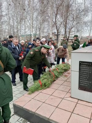 Горькая память и вечная боль