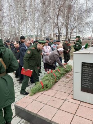 Горькая память и вечная боль