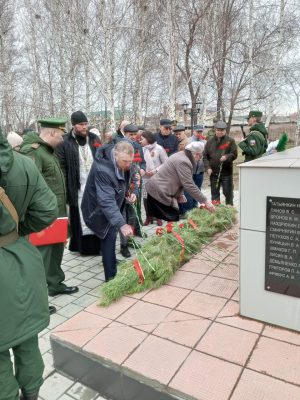 Горькая память и вечная боль