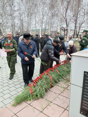 Горькая память и вечная боль